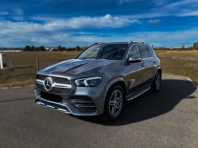 Mercedes-Benz Gle Suv 2019 photo 3