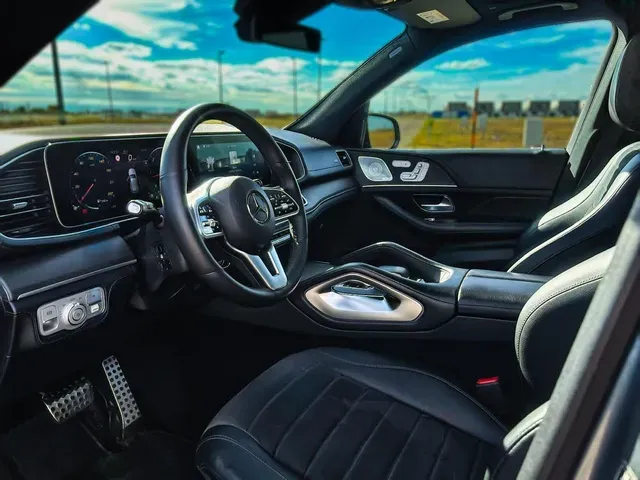 Mercedes-Benz Gle Suv 2019 photo 4