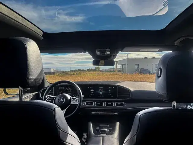 Mercedes-Benz Gle Suv