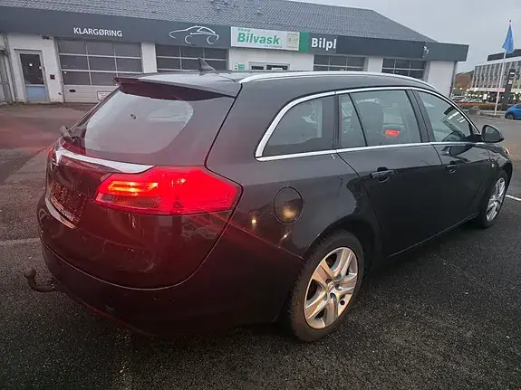 Opel Insignia 2012 photo 4