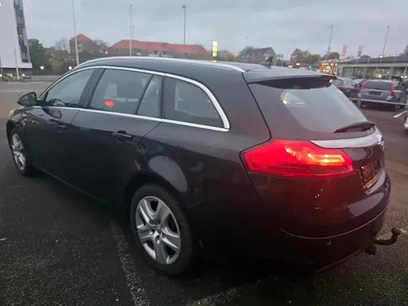 Opel Insignia 2012 photo 2
