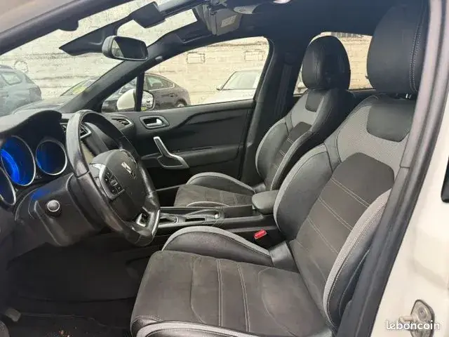 DS Automobiles Ds 4 2018 photo 5
