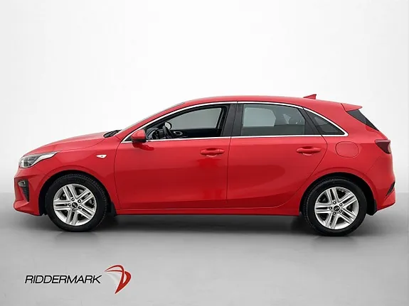 Kia Ceed 2019 photo 5