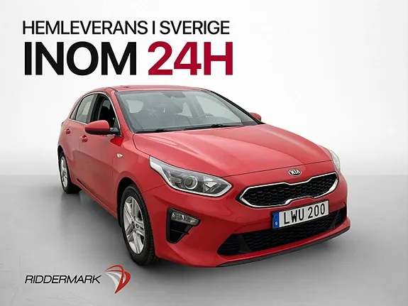 Kia Ceed 2019 photo 3