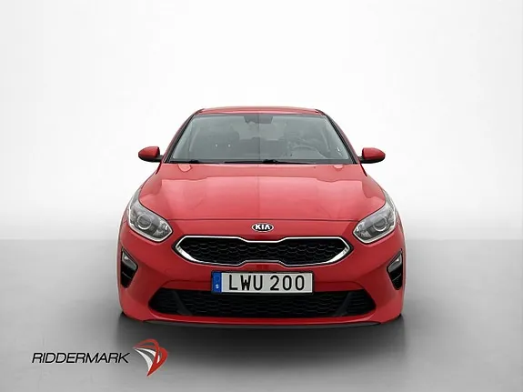 Kia Ceed 2019 photo 2