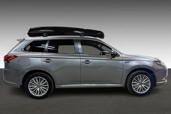 Mitsubishi Outlander 2020 photo 5