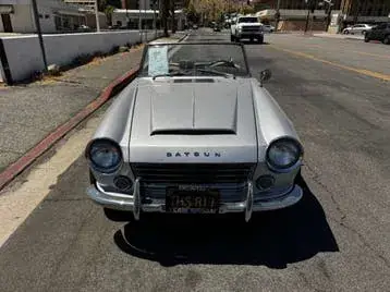 Datsun 1600 Roadster