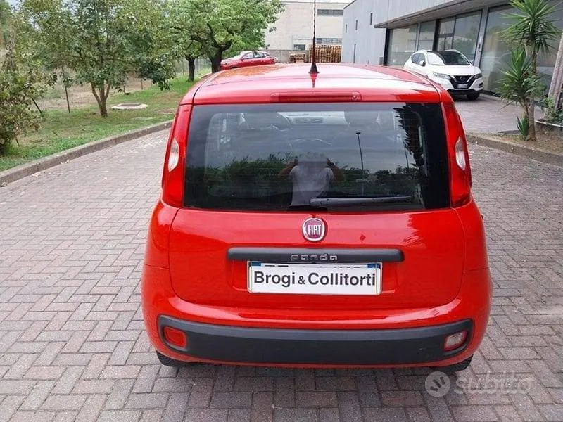 Fiat Panda 2019 photo 5