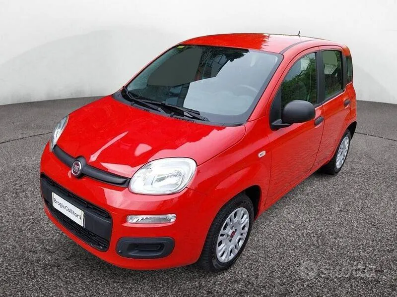 Fiat Panda 2019 photo 3
