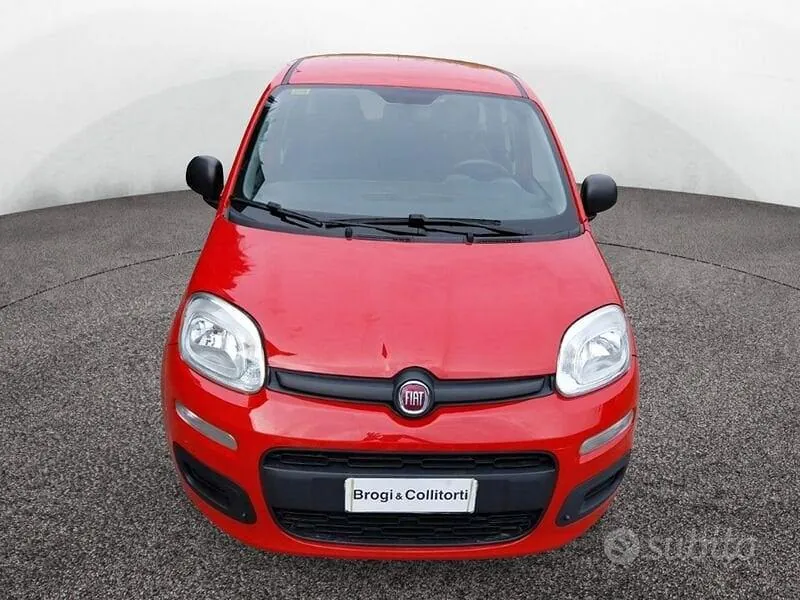 Fiat Panda 2019 photo 2