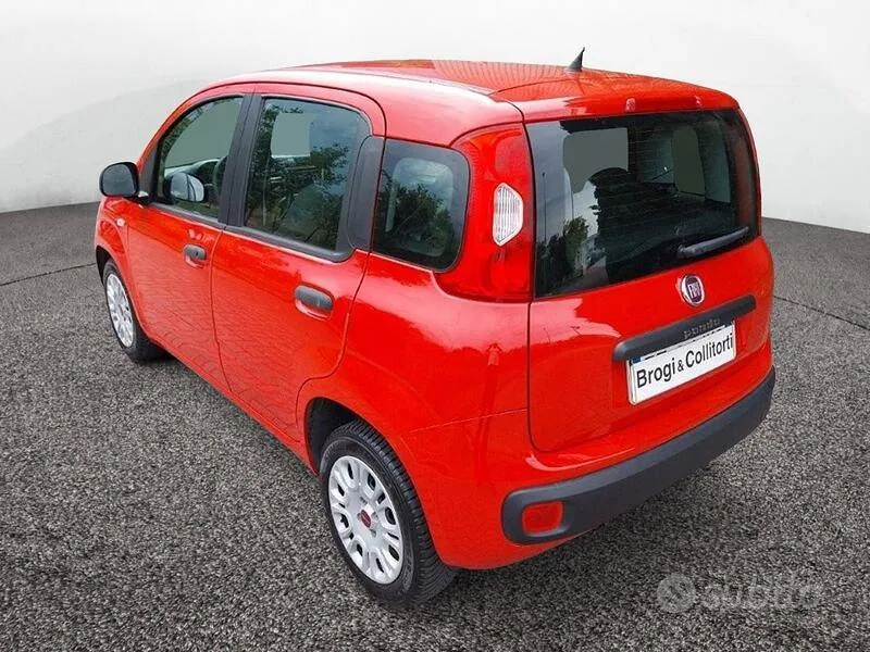 Fiat Panda 2019 photo 4