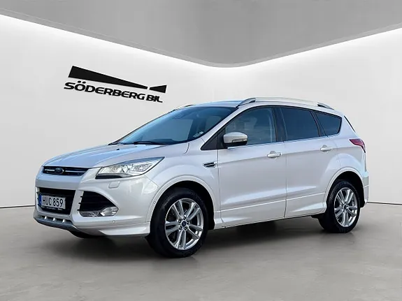 Ford Kuga 2016 photo 4