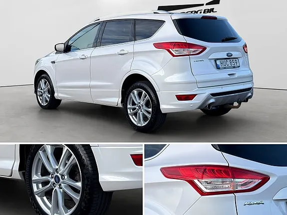 Ford Kuga 2016 photo 2
