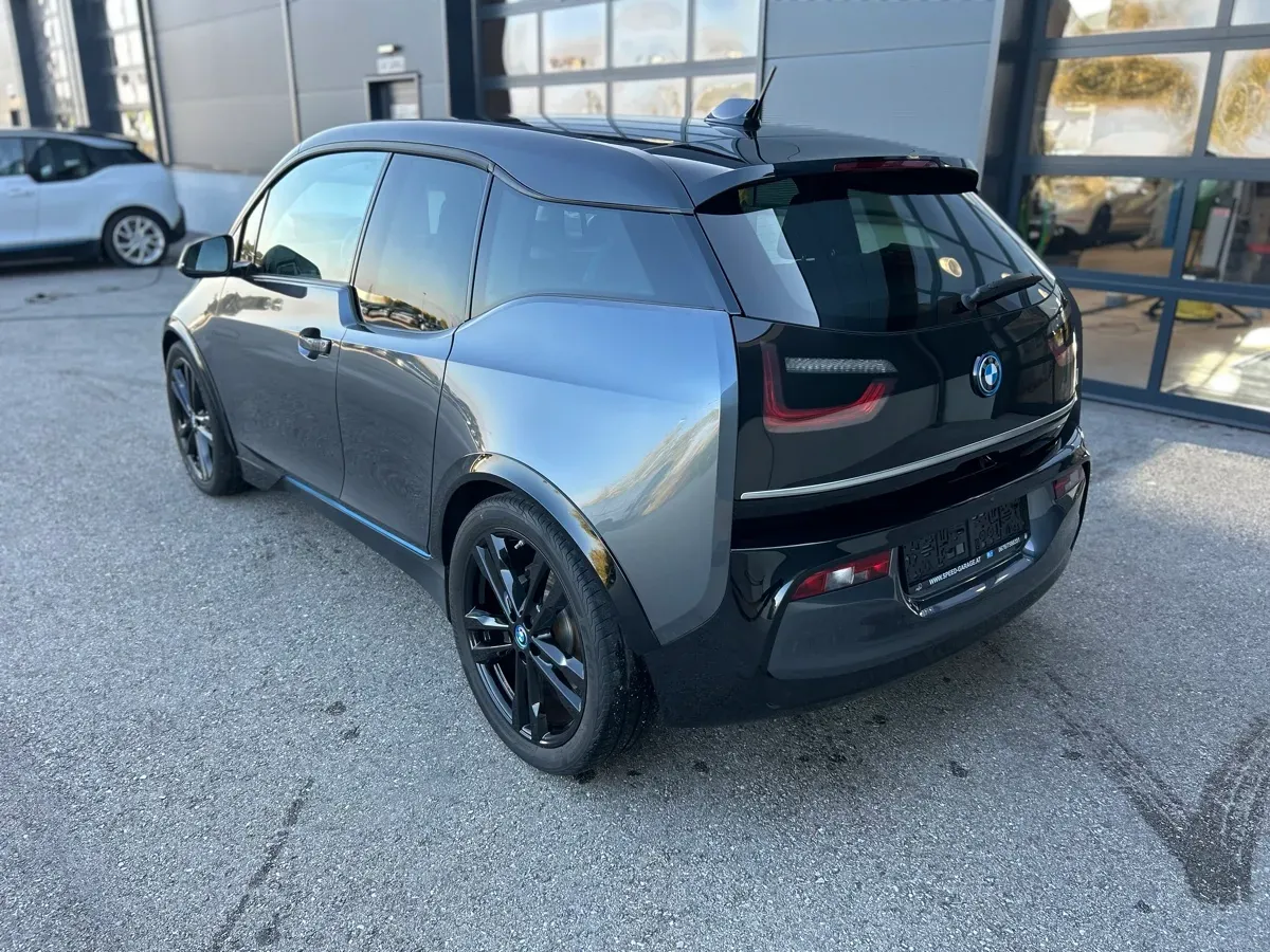 BMW I3 2022 photo 2