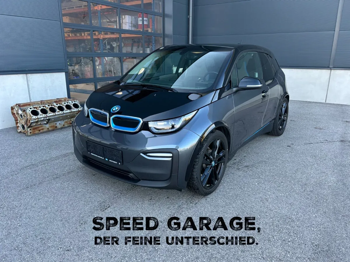 BMW I3