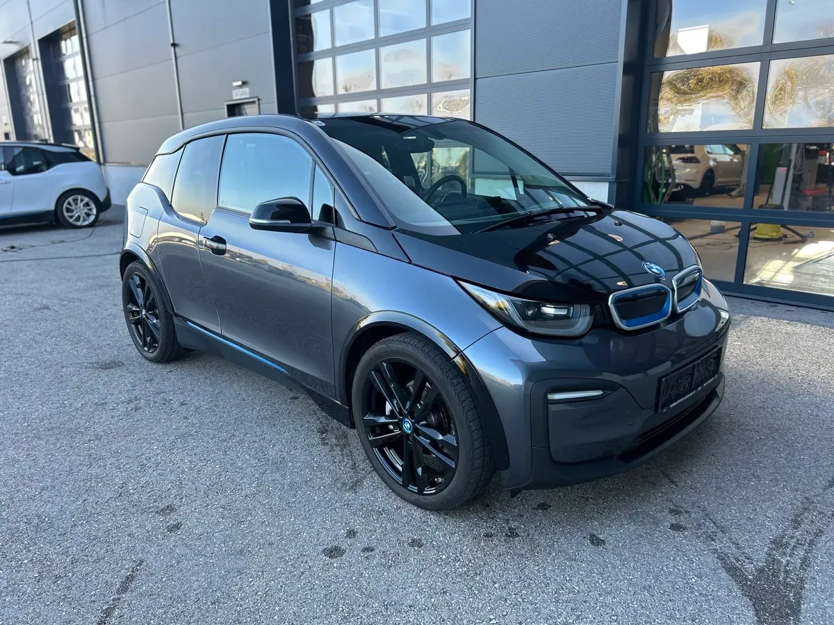 BMW I3 2022 photo 3