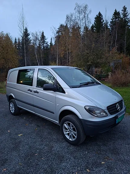 Mercedes-Benz Vito 115