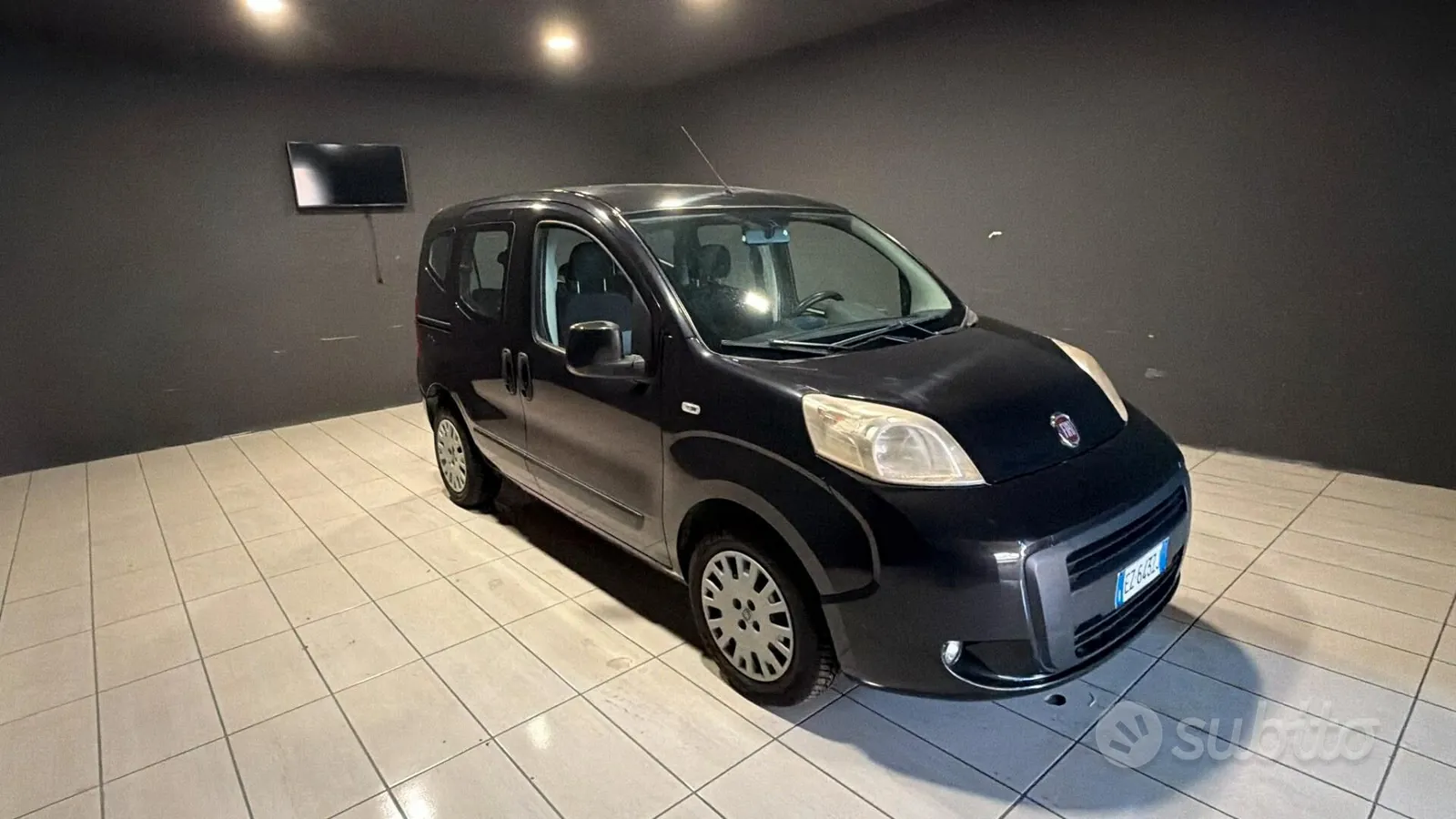 Fiat Qubo 2015 photo 2