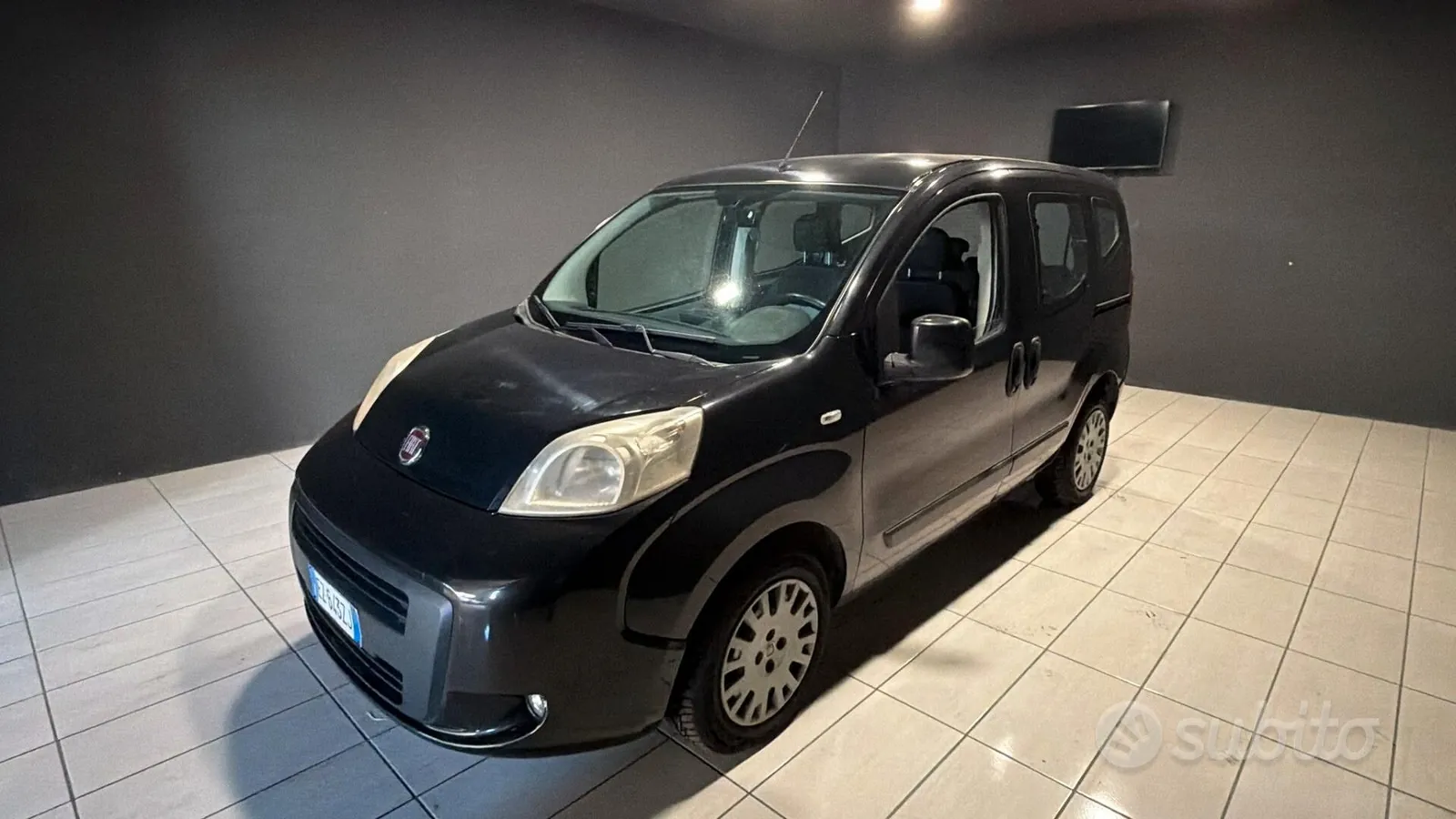 Fiat Qubo