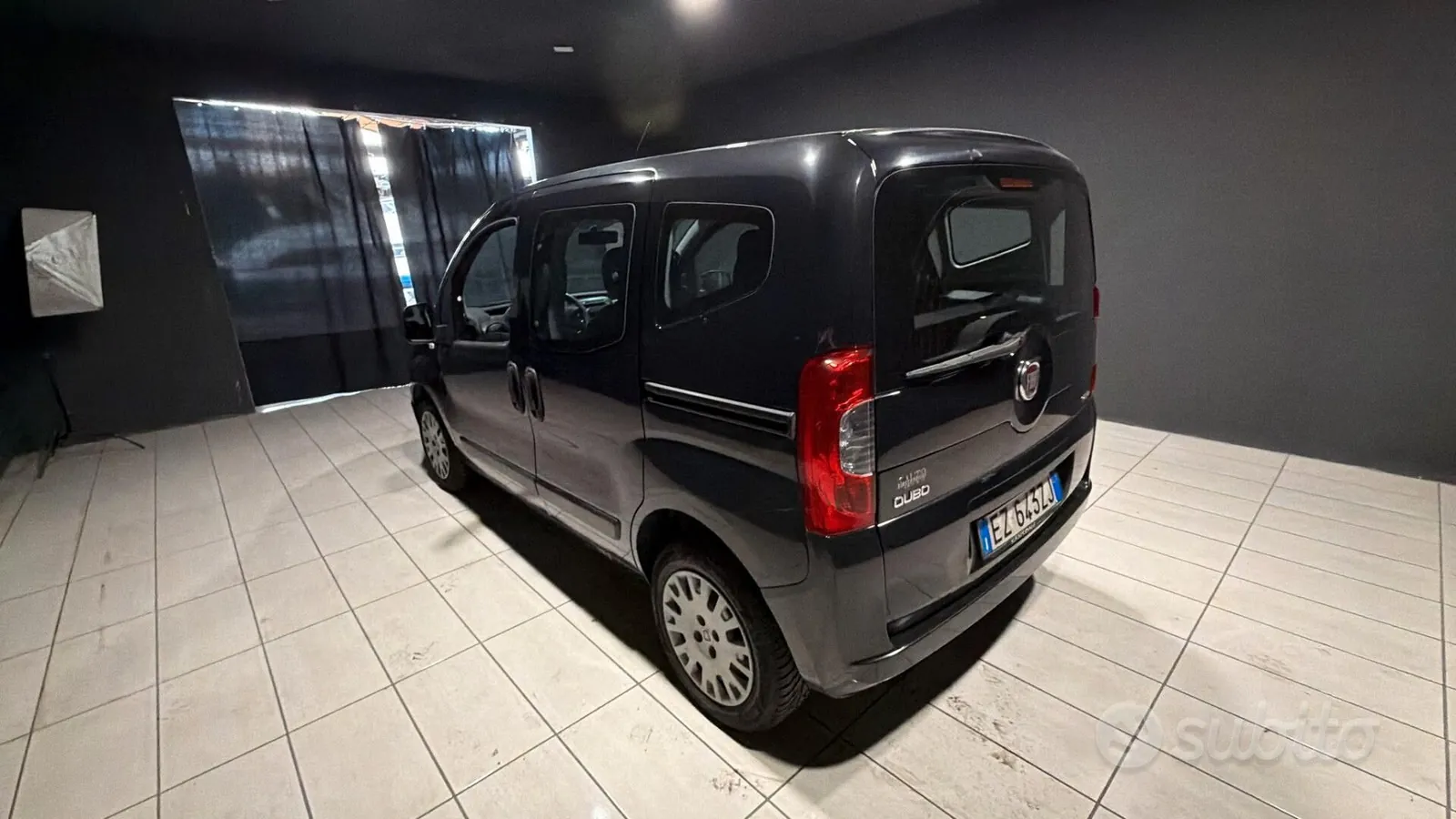 Fiat Qubo 2015 photo 5