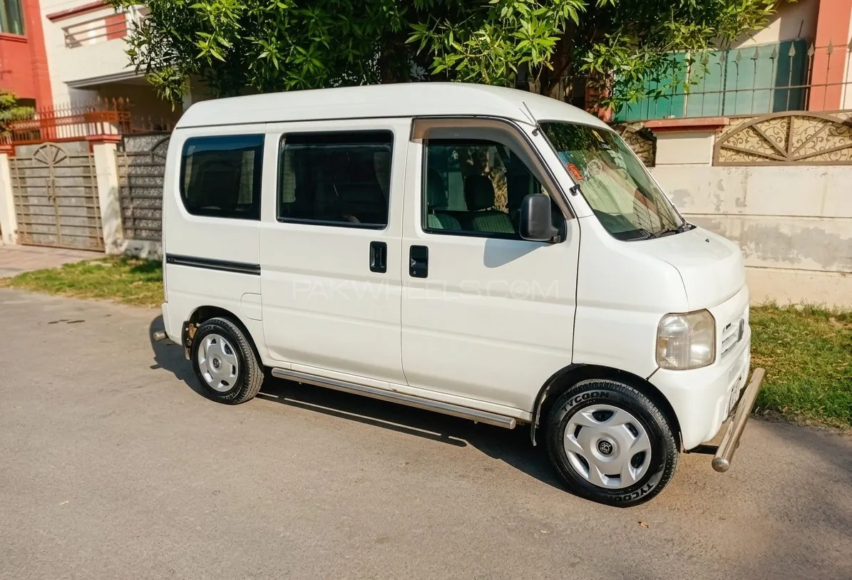 Honda Acty