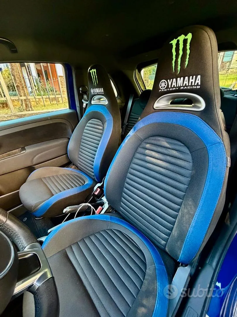 Abarth 595 2021 photo 4