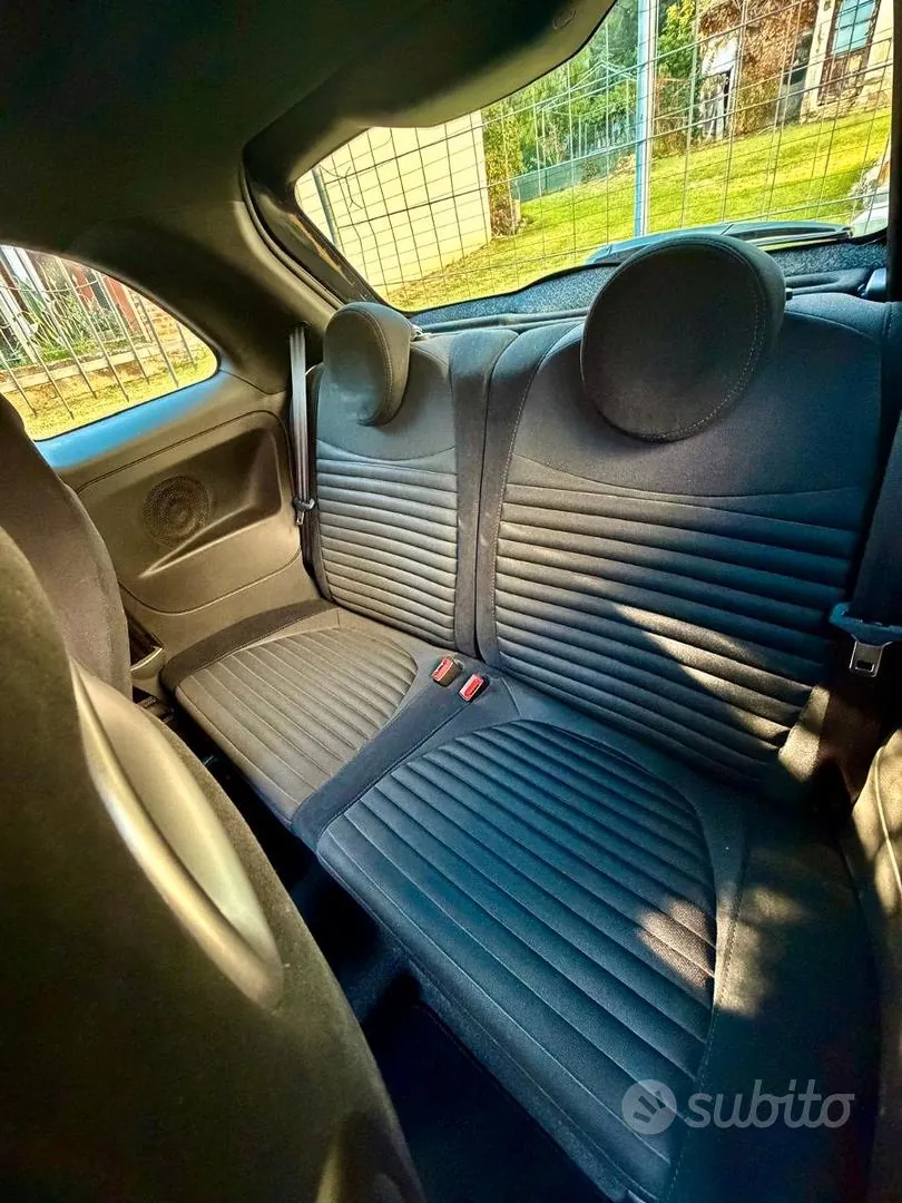 Abarth 595 2021 photo 5