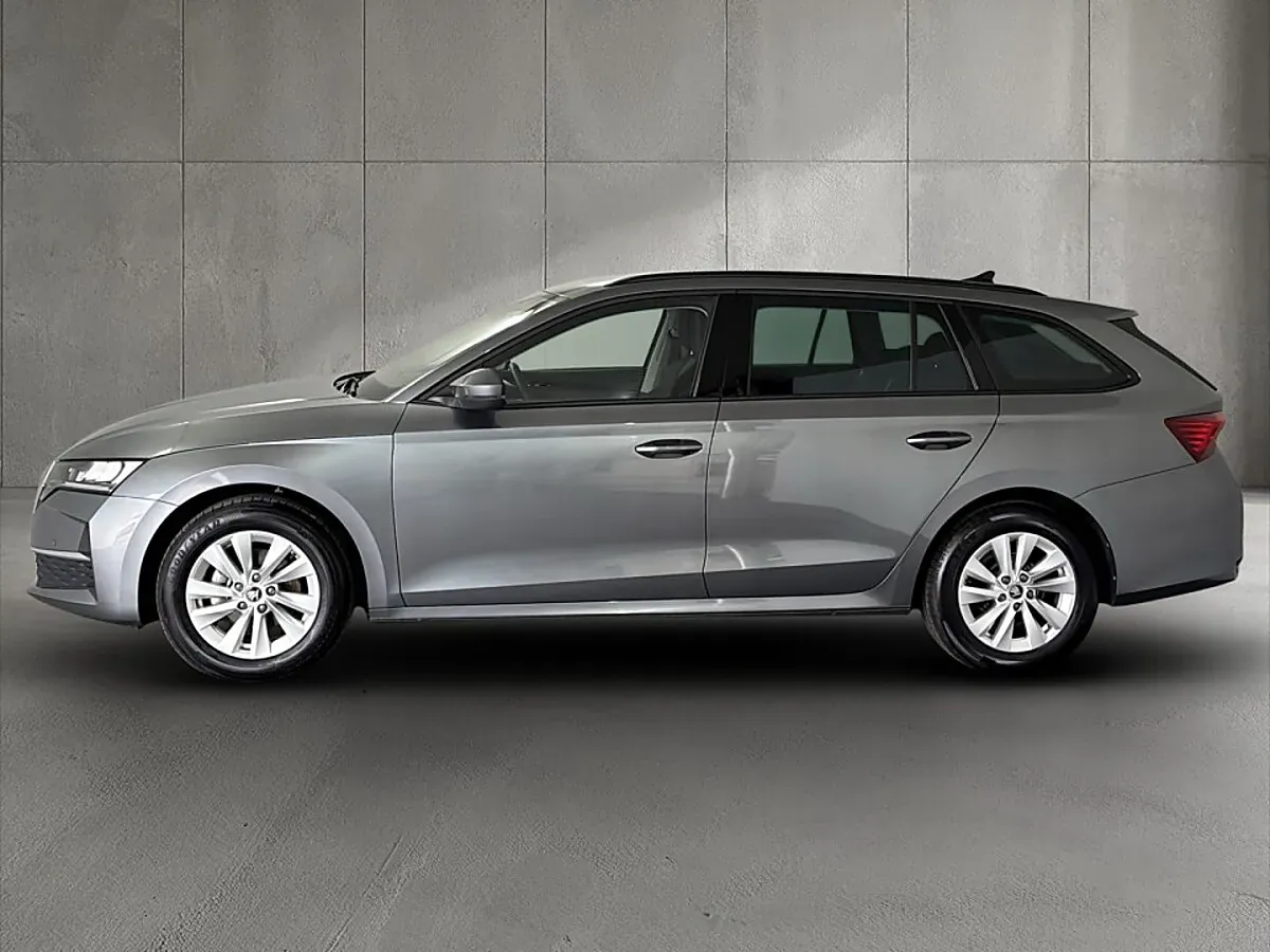 Skoda Octavia 2025 photo 3