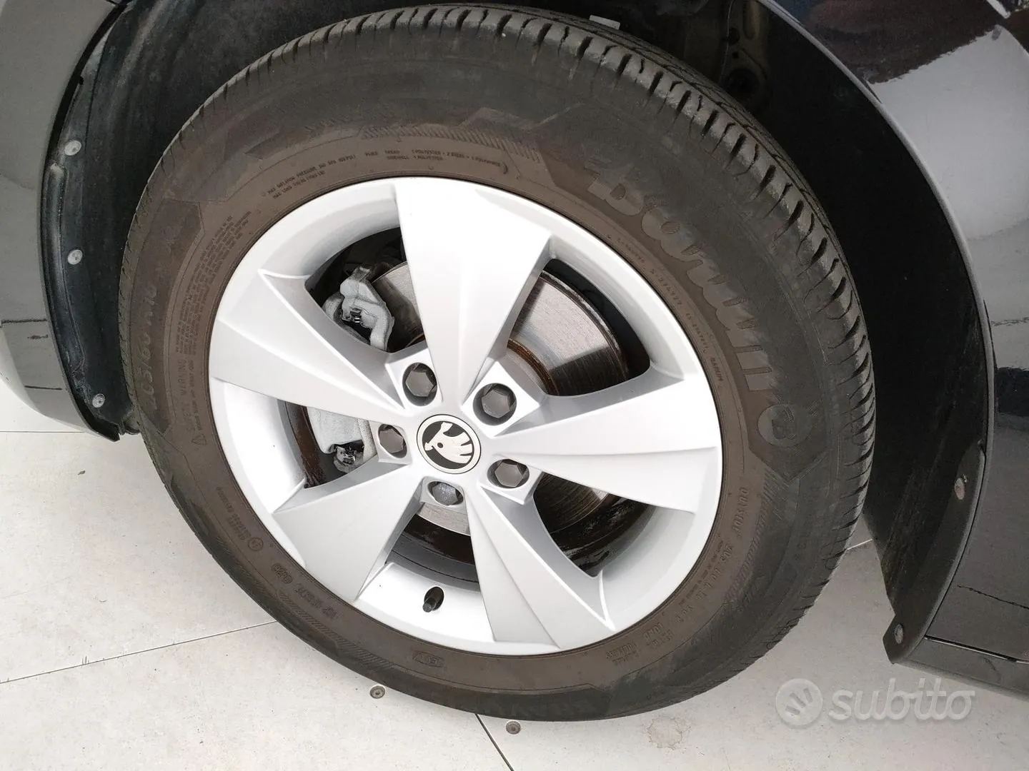 Skoda Octavia 2021 photo 5