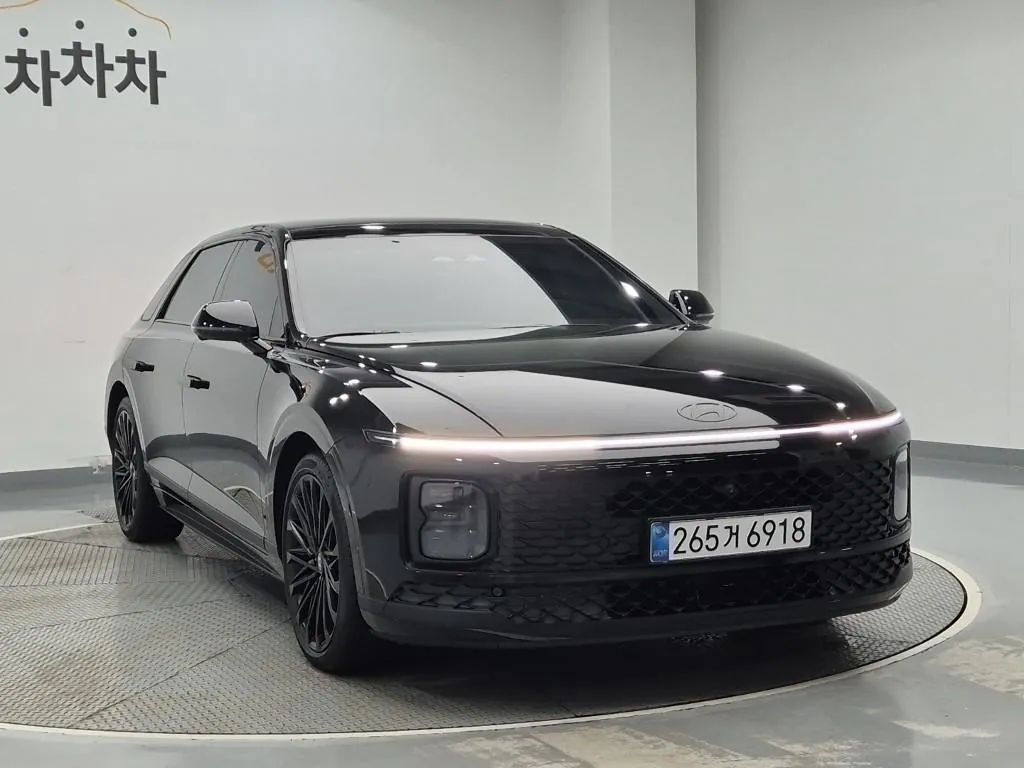 Hyundai Grandeur 2026 photo 4
