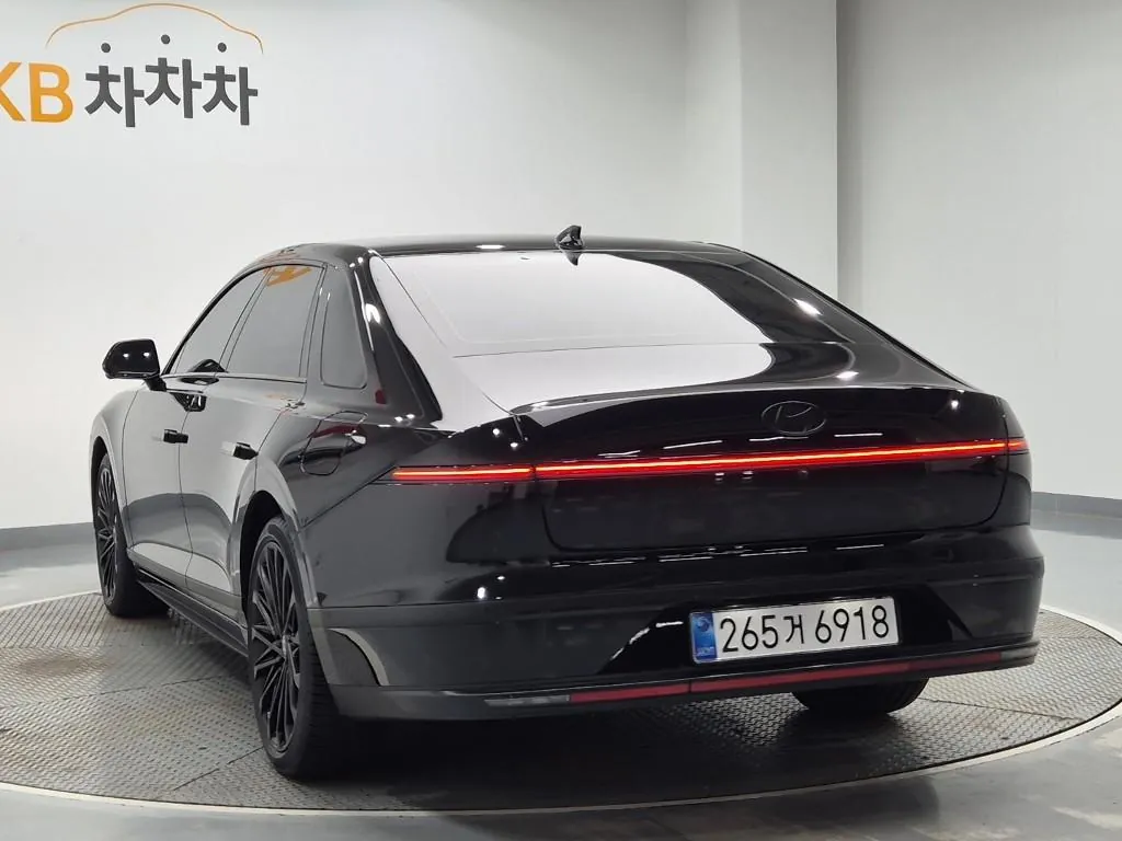 Hyundai Grandeur 2026 photo 2