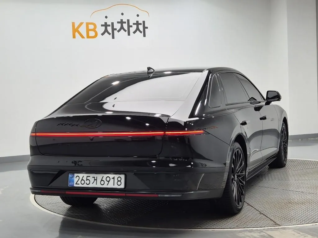 Hyundai Grandeur 2026 photo 3