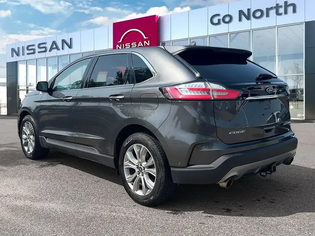 Ford Edge 2019 photo 4