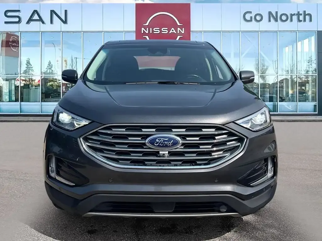 Ford Edge 2019 photo 2
