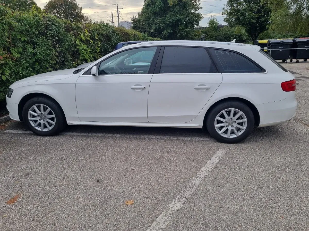 Audi A4 2014 photo 3