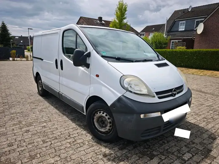 Opel Vivaro
