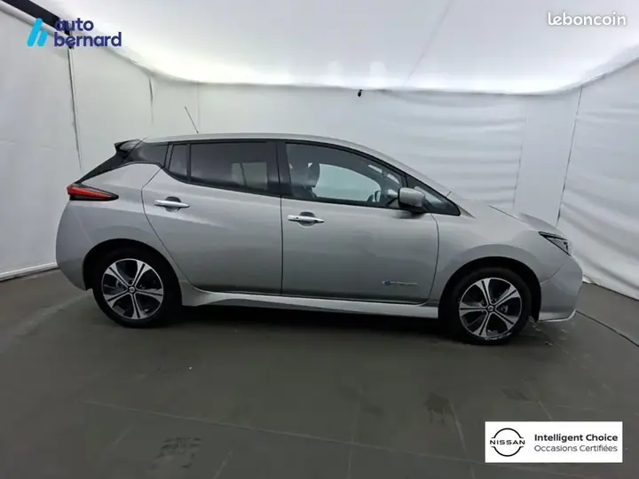 Nissan Leaf 2020 photo 4