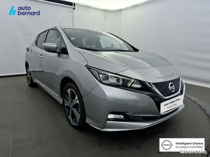 Nissan Leaf 2020 photo 3