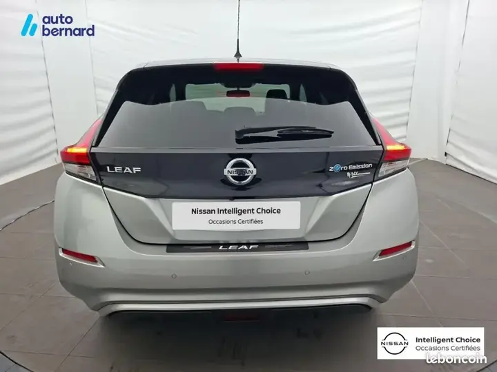 Nissan Leaf 2020 photo 5