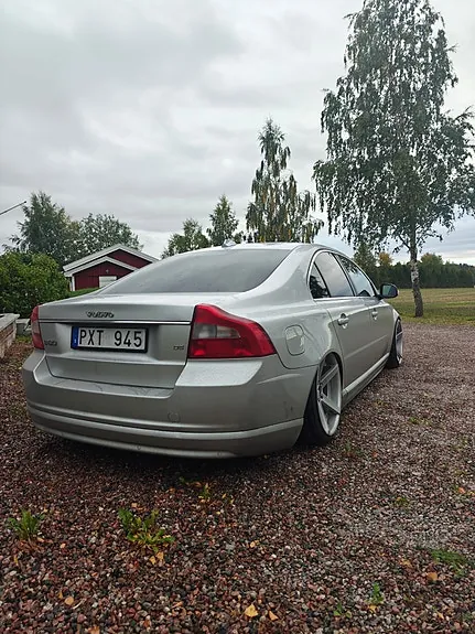 Volvo S80 2008 photo 3