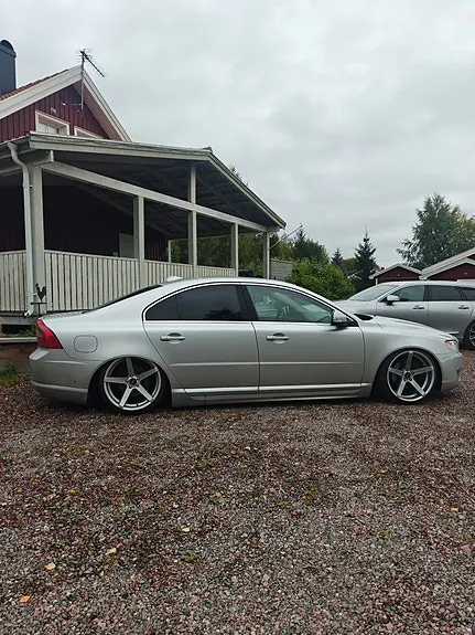 Volvo S80 2008 photo 4