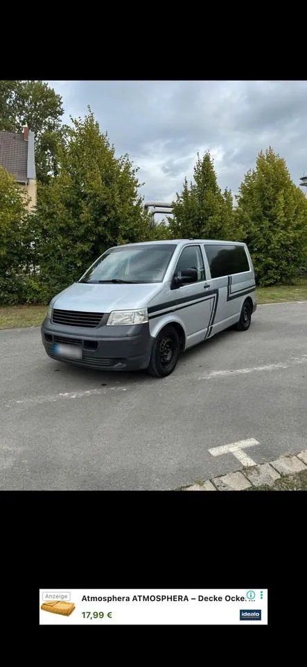 Volkswagen T5 Transporter