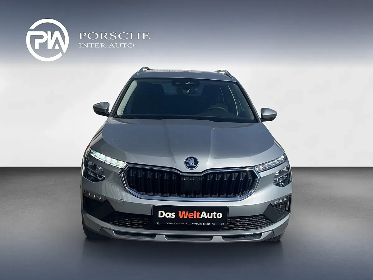 Skoda Kamiq 2026 photo 2
