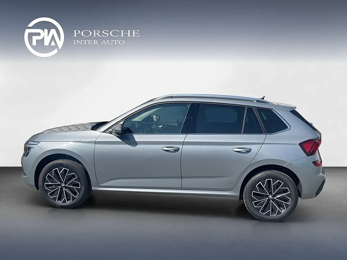 Skoda Kamiq 2026 photo 3