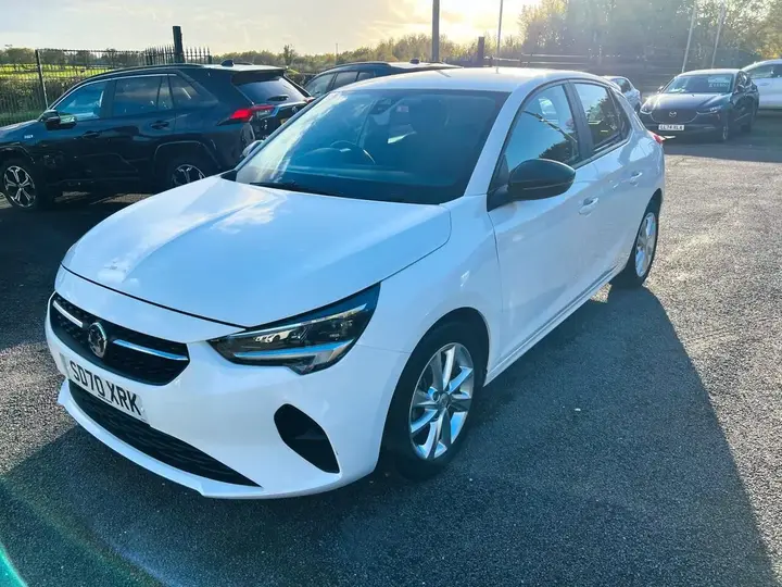 Vauxhall Corsa 2020 photo 3