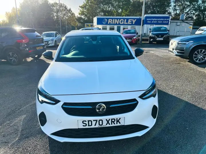 Vauxhall Corsa 2020 photo 2