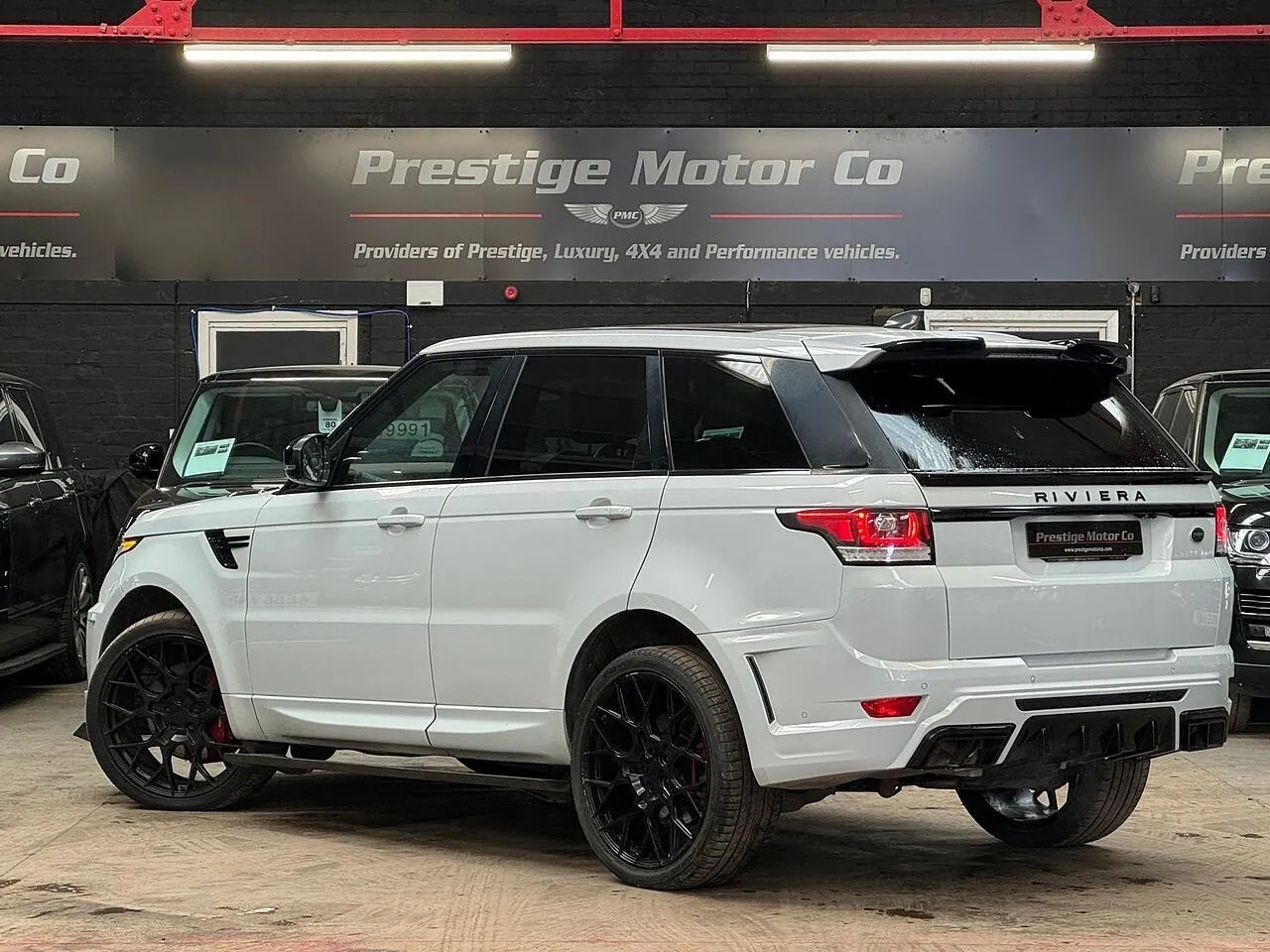 Land Rover Range Rover Sport 2017 photo 5