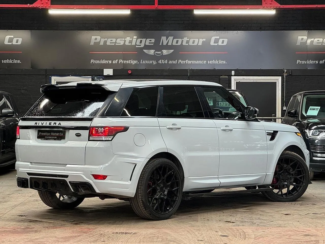 Land Rover Range Rover Sport 2017 photo 4