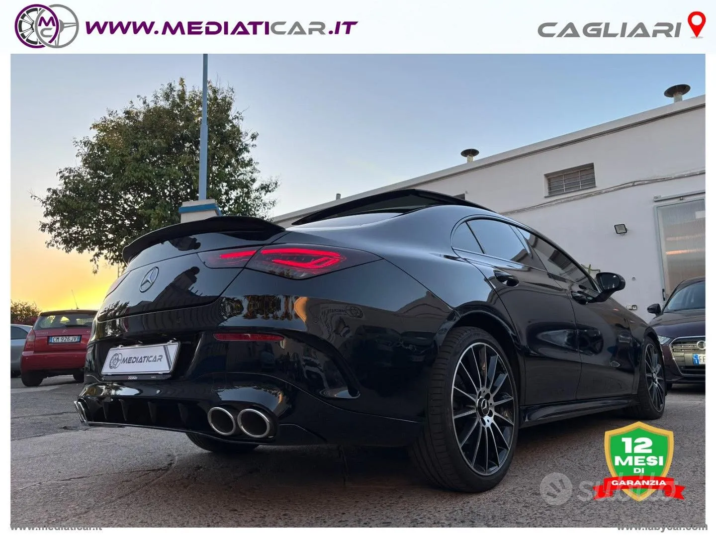 Mercedes-Benz Cla 2021 photo 4