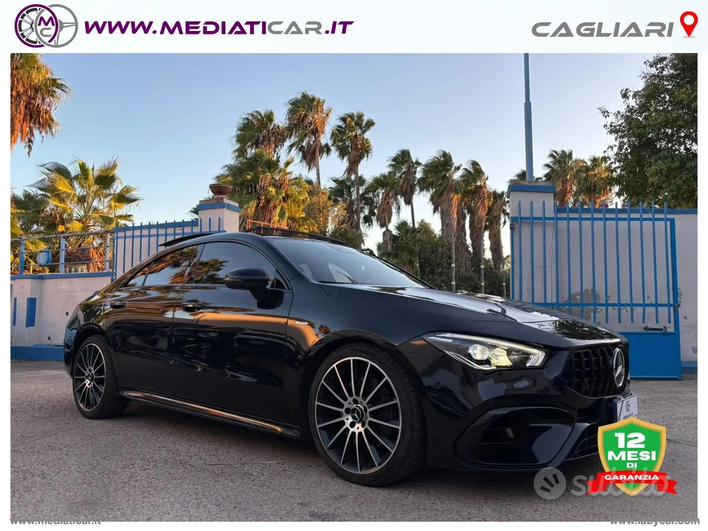 Mercedes-Benz Cla 2021 photo 3